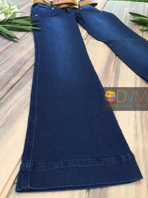 Jeans diseño moda online por mayor